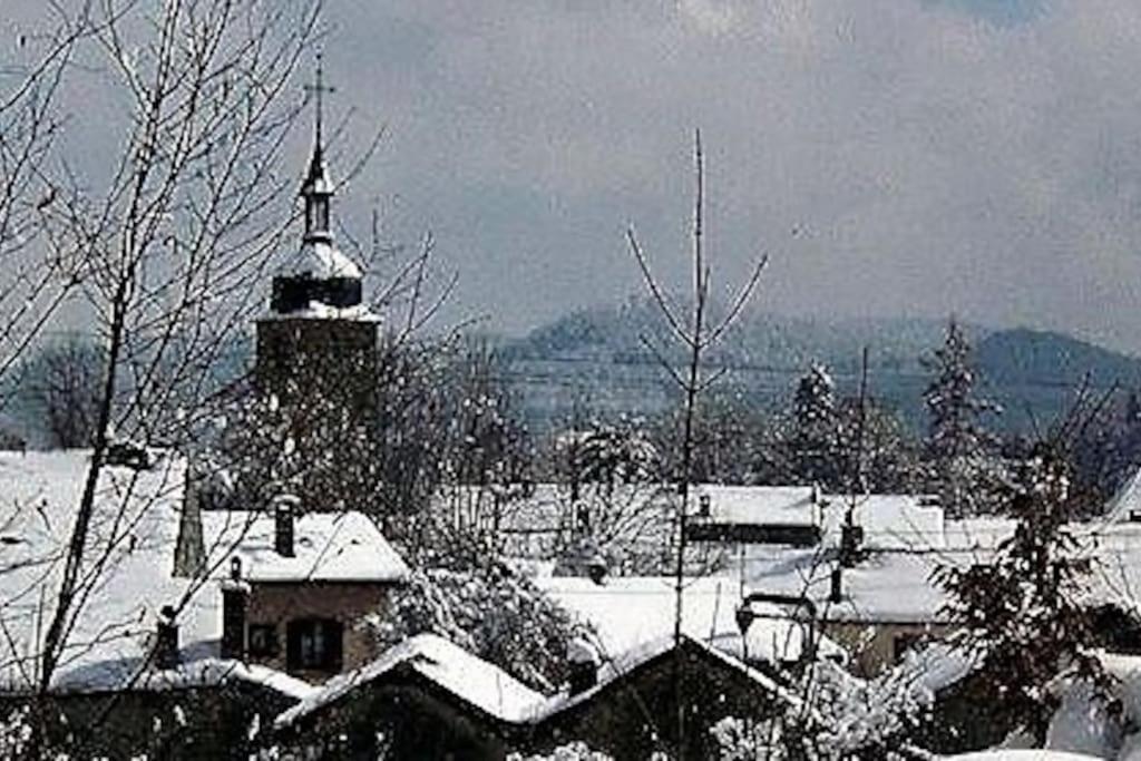 Gite La Fermette A Docelles Εξωτερικό φωτογραφία